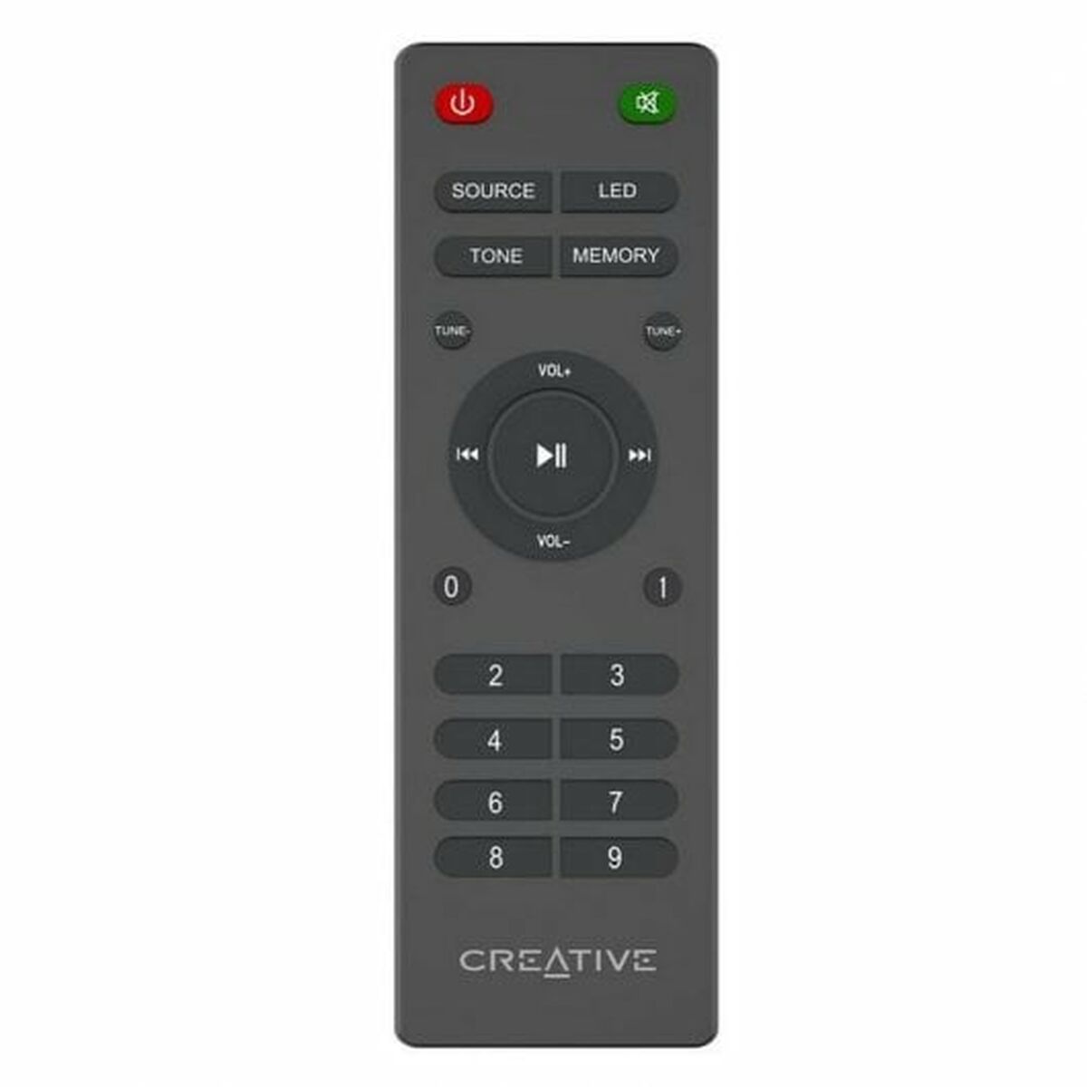 Dankzij de draagbare Bluetooth®-luidsprekers Creative Technology SBS E2900